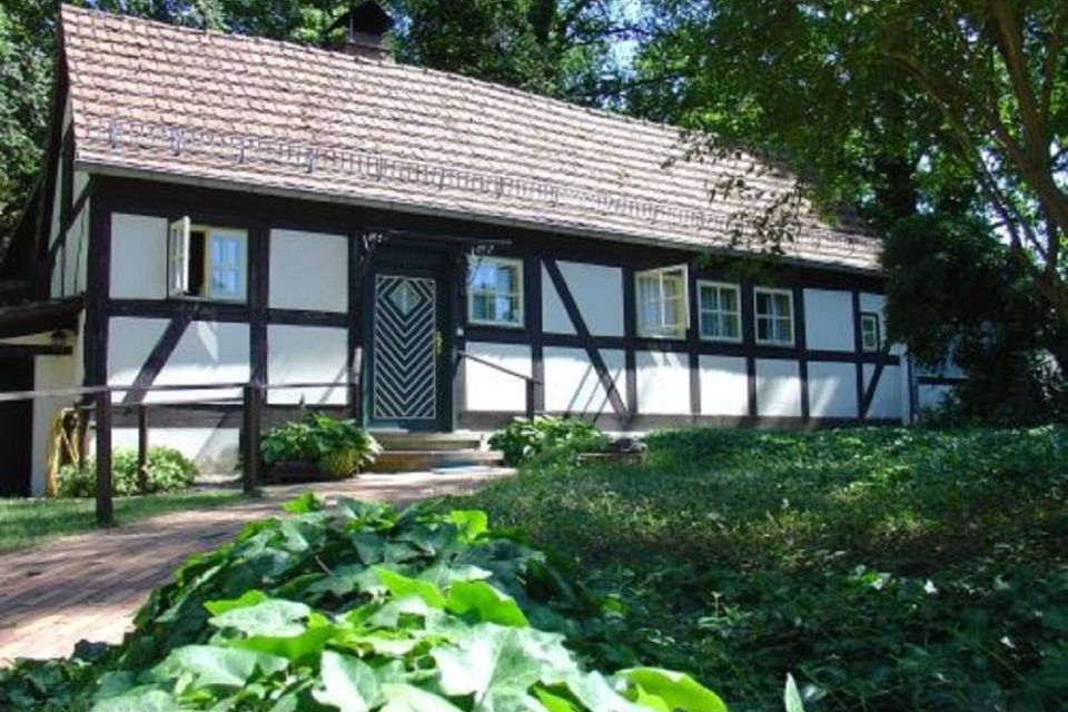 Wohn- und Atelierhaus Otto Gehrke 